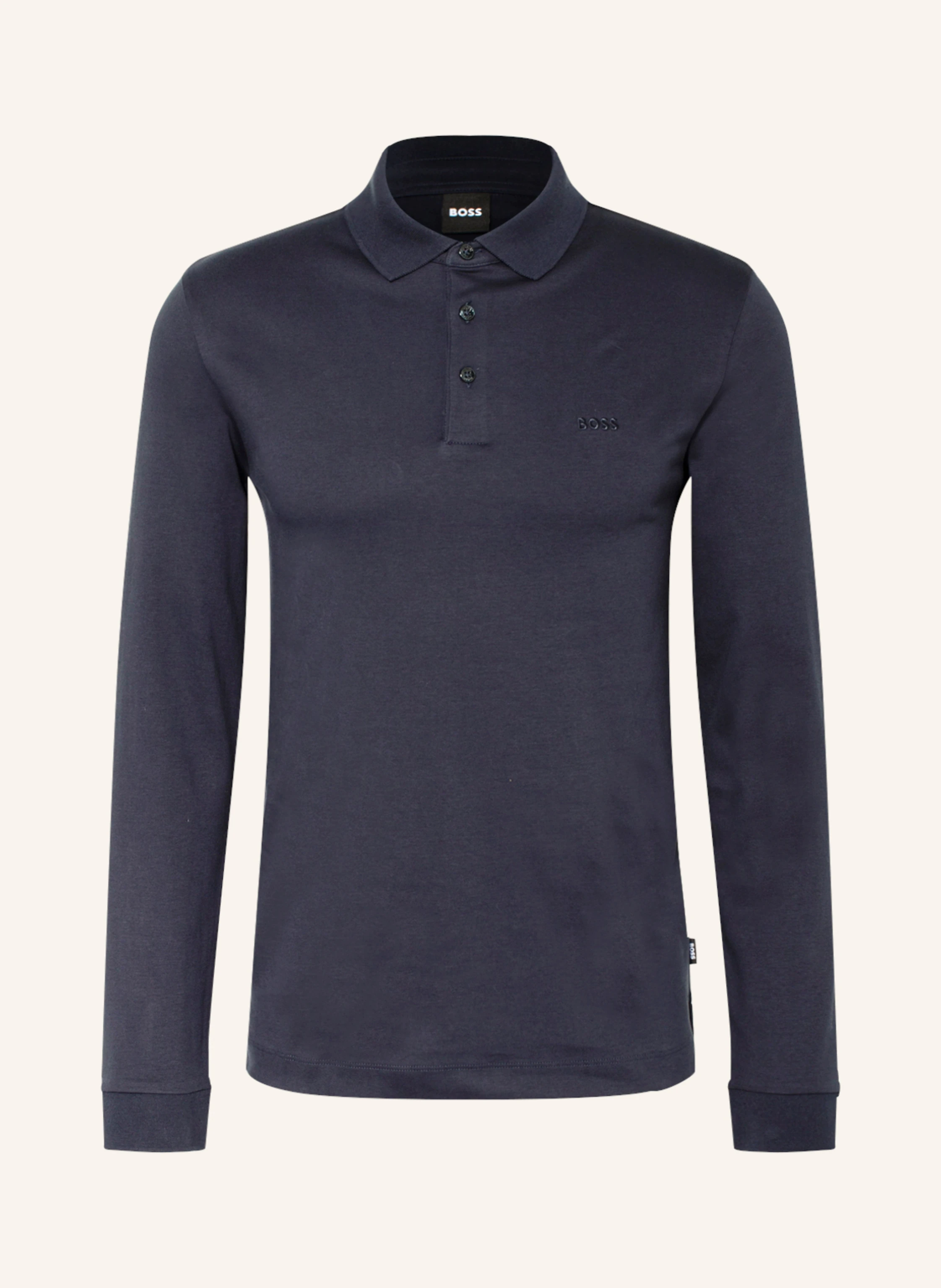 BOSS Jersey-Poloshirt PADO