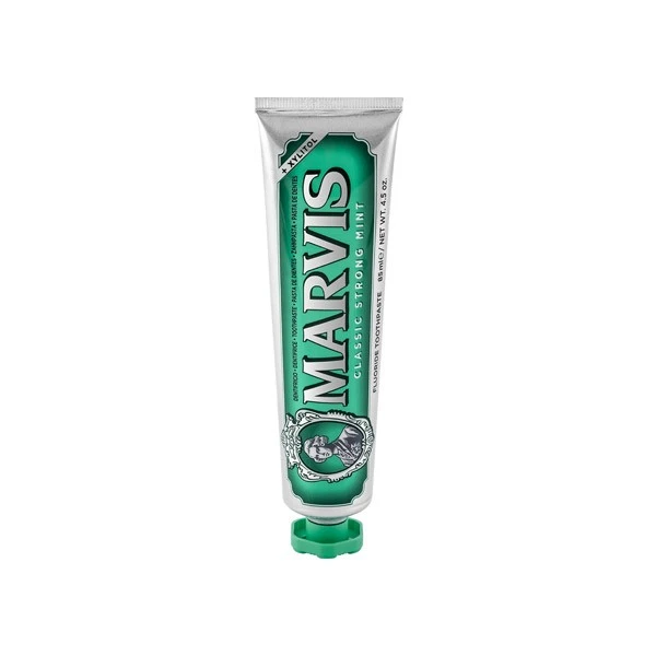 Marvis Dentifrice Menthe Forte - 85ml
