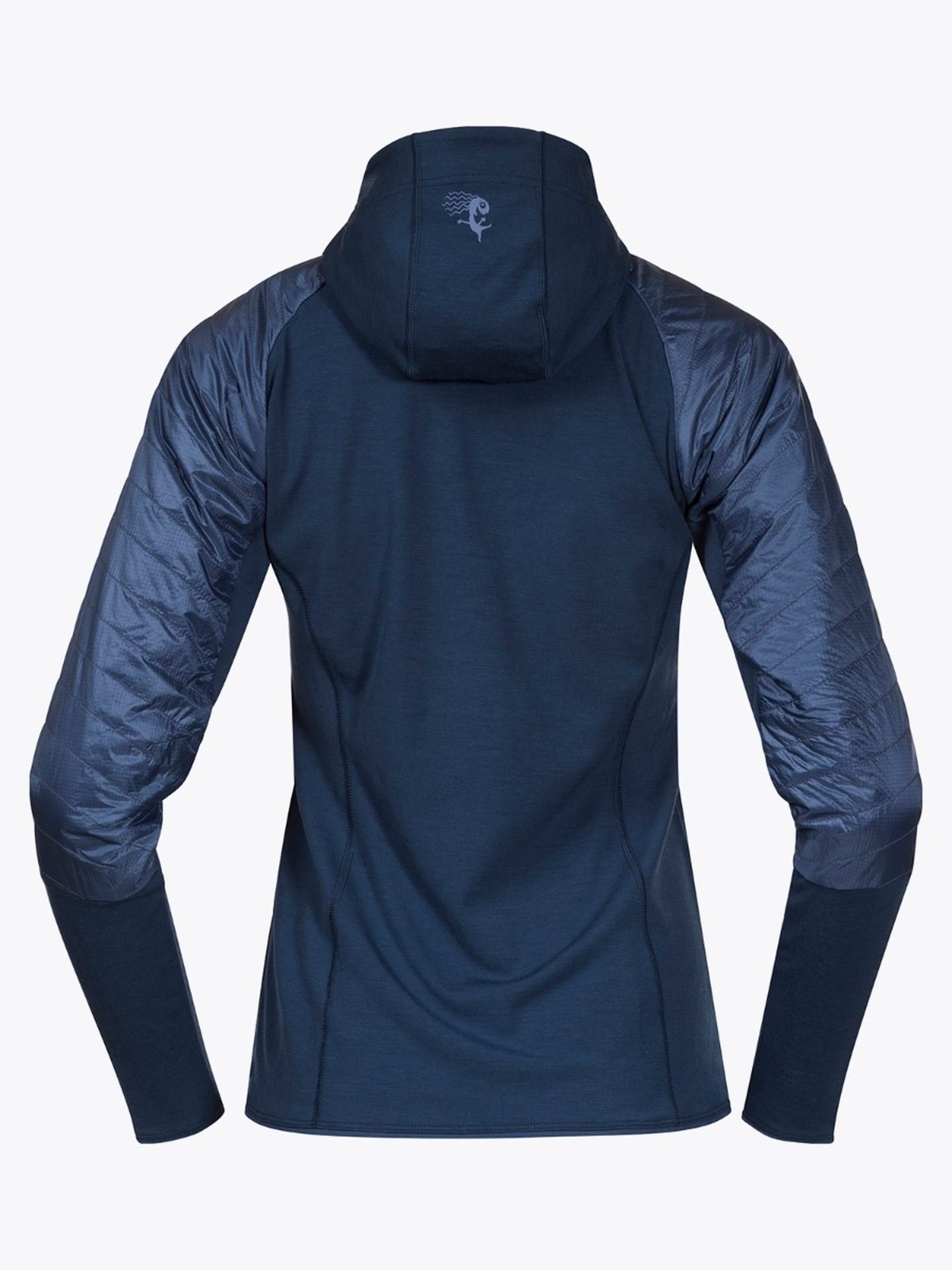 Cecilie Insulated Hybrid Jacket