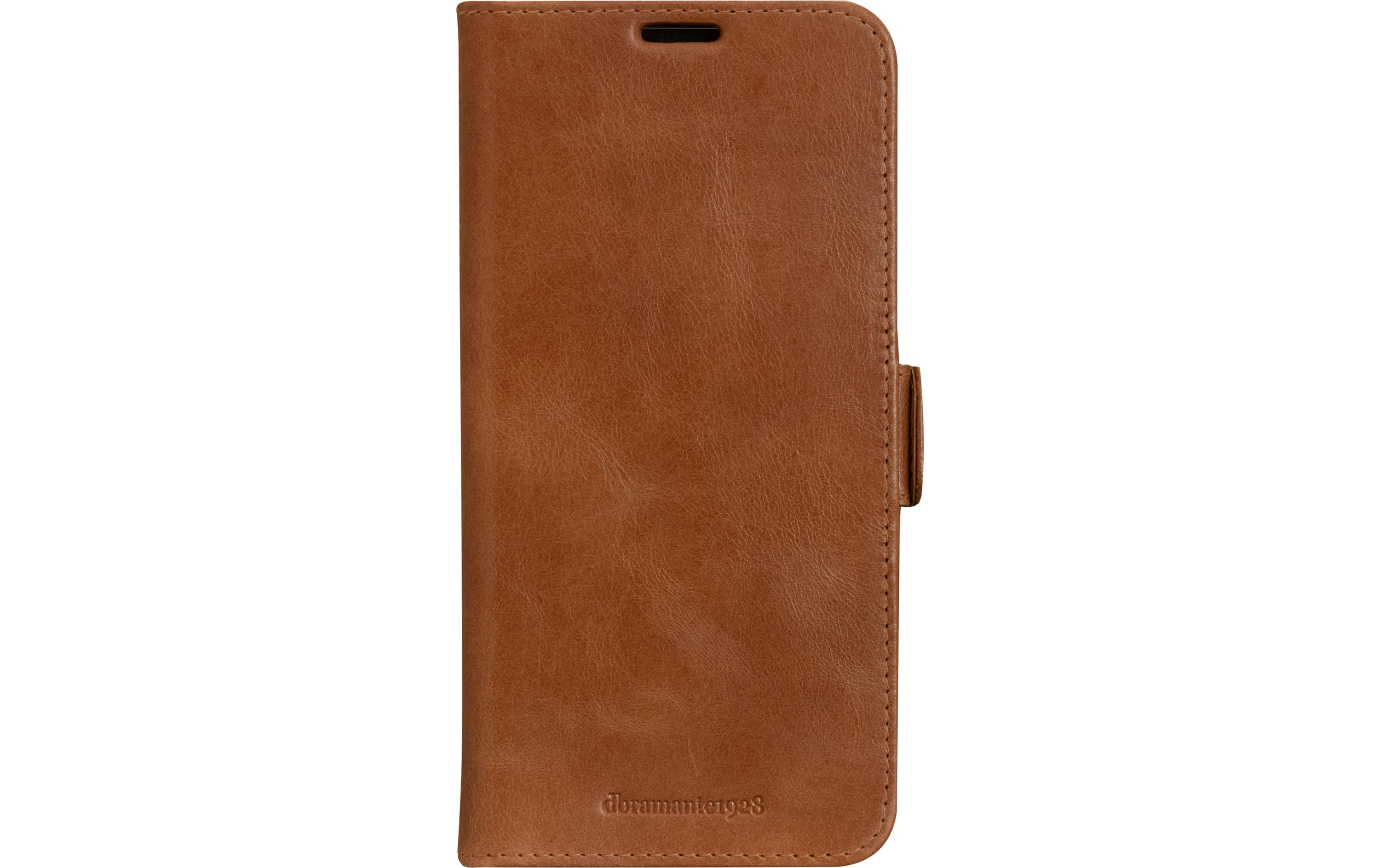 Book Cover Copenhagen Galaxy S23+ BraunSchutzhülle für das Samsung Galaxy S23+