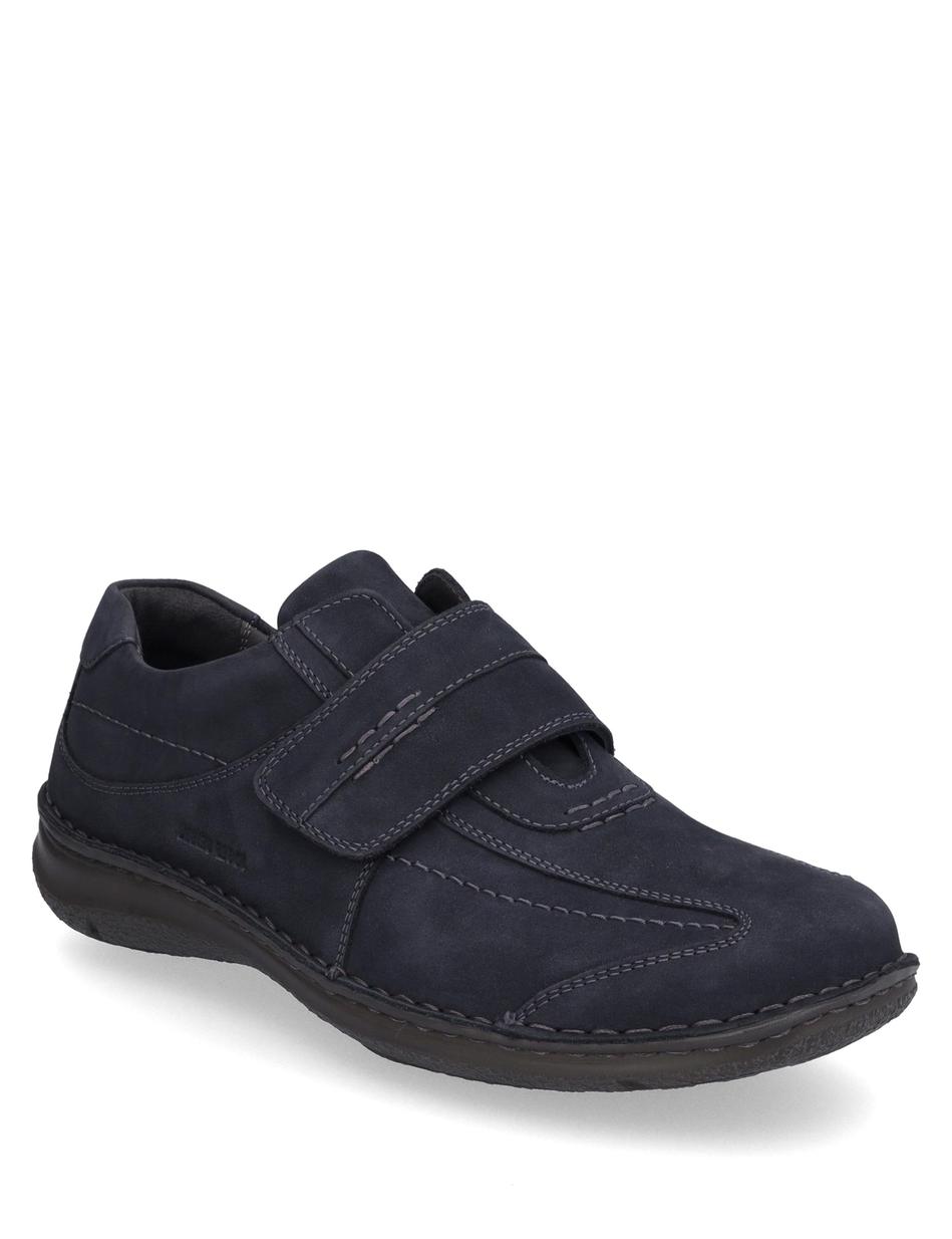Slipper Alec, indigo