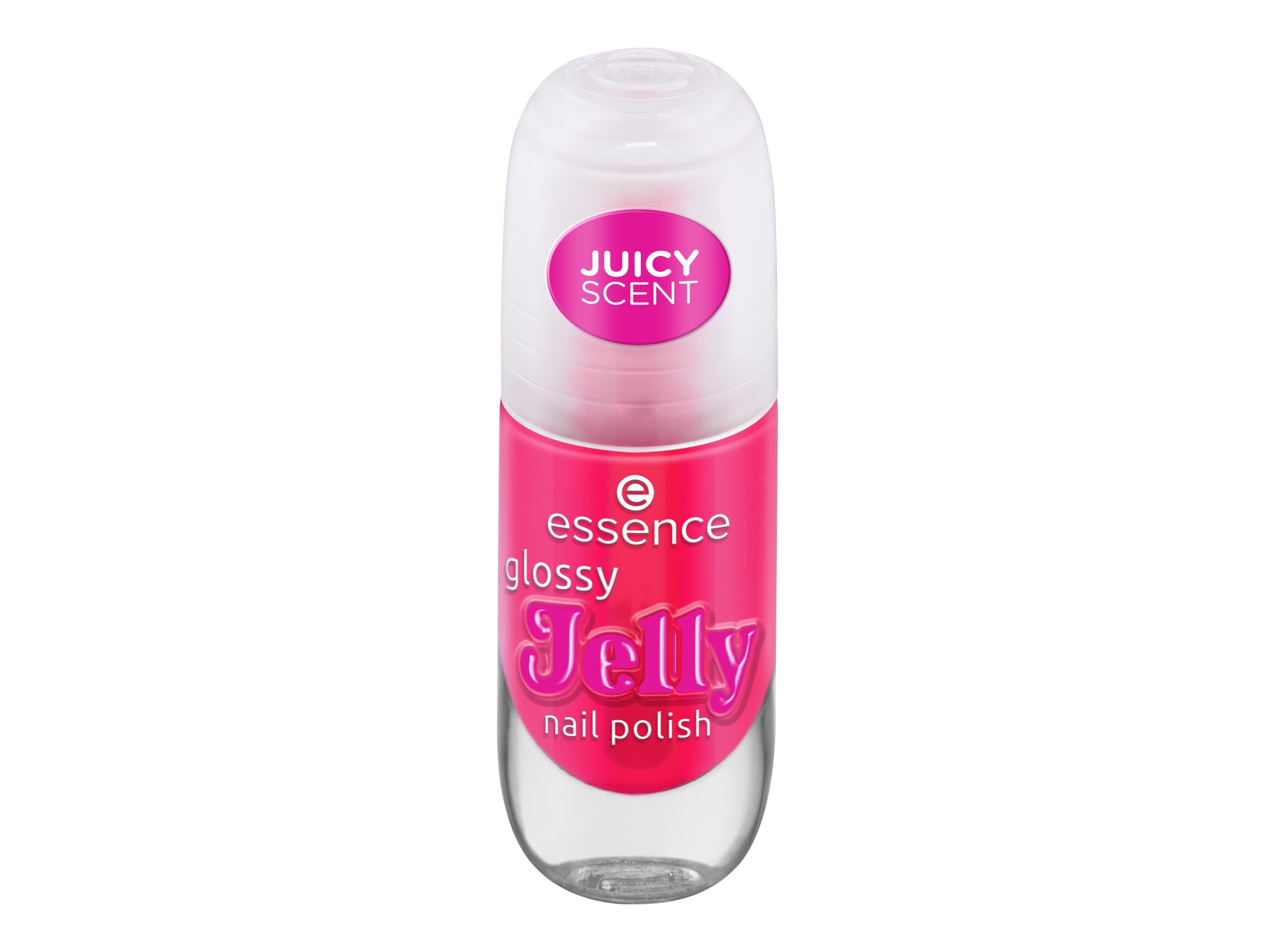 POLIDOR UNHAS ESSENCE GLOSSY JELLY 02