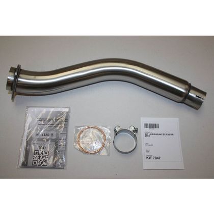 Silencieux Ixil SOVE HEXOVAL XTREM EVOLUTION - Gris
