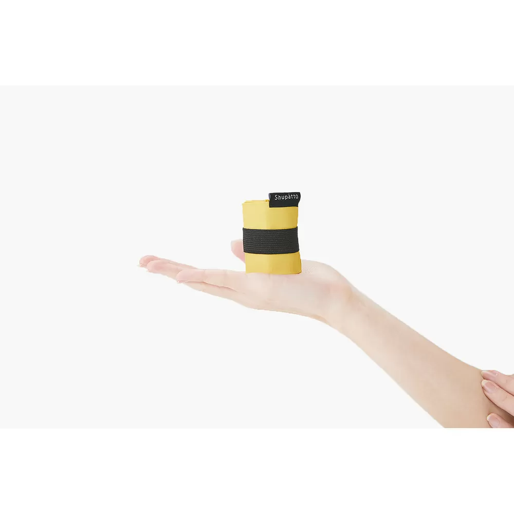 Shupatto Indkøbsnet Small, Karashi-Mustard - 1 stk.