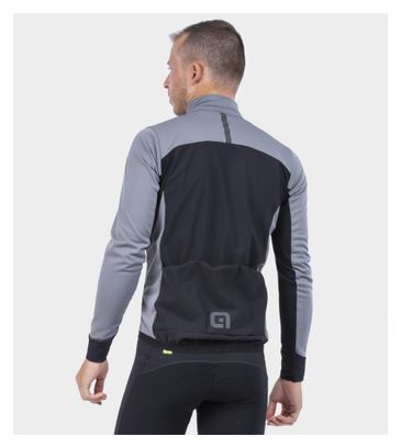 Veste Manches Longues Alé Uragano Gris