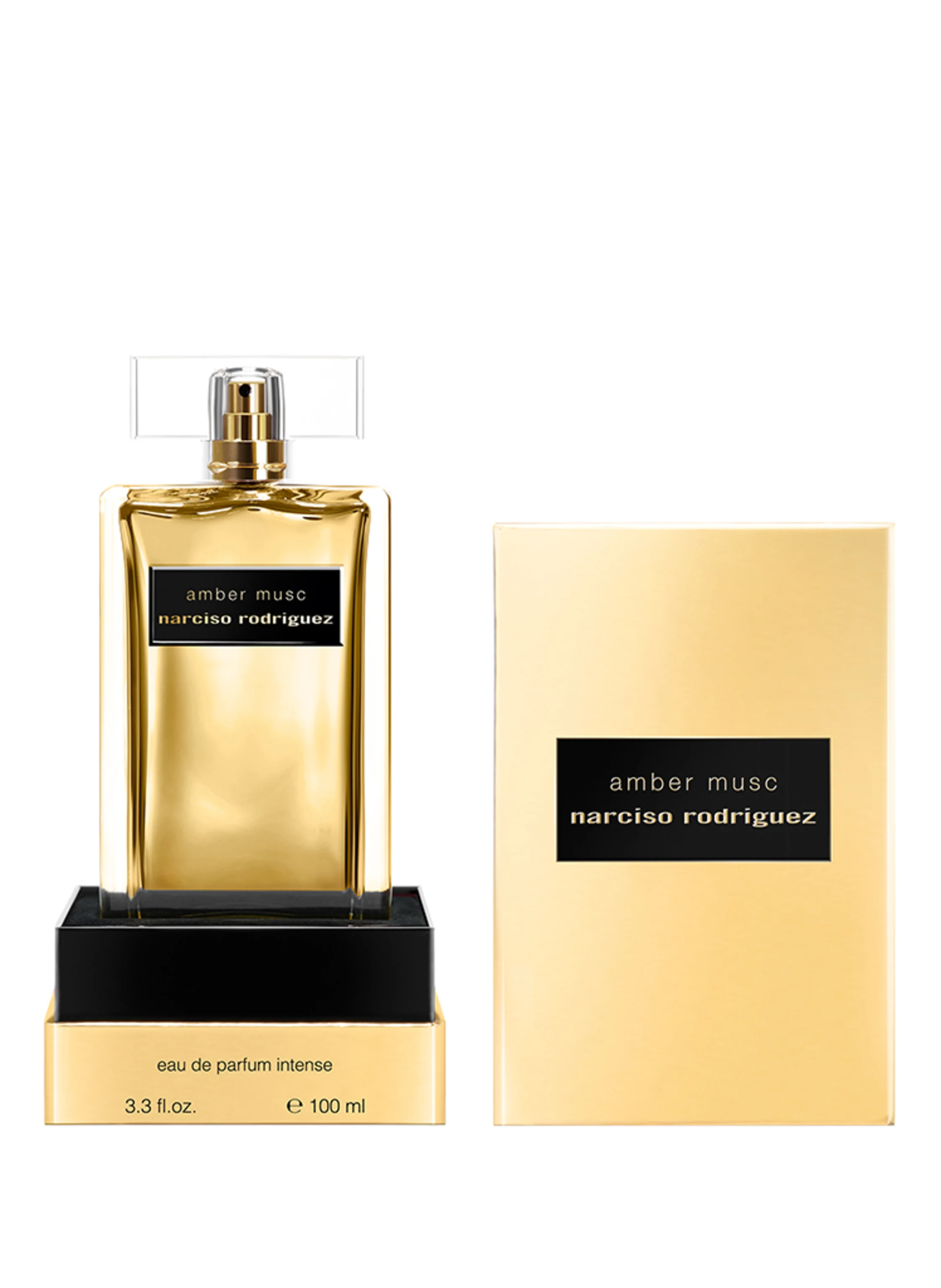 narciso rodriguez AMBER MUSC INTENSE