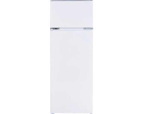 Optifit hoekkeuken met apparatuur Rurik986 270 cm wit hoogglans gedemonteerde variant links KCRU 2720LE-8+