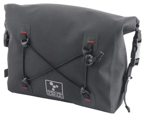 Sacoche de Guidon Geosmina Small Handlebar Bag 3.5 L Noir
