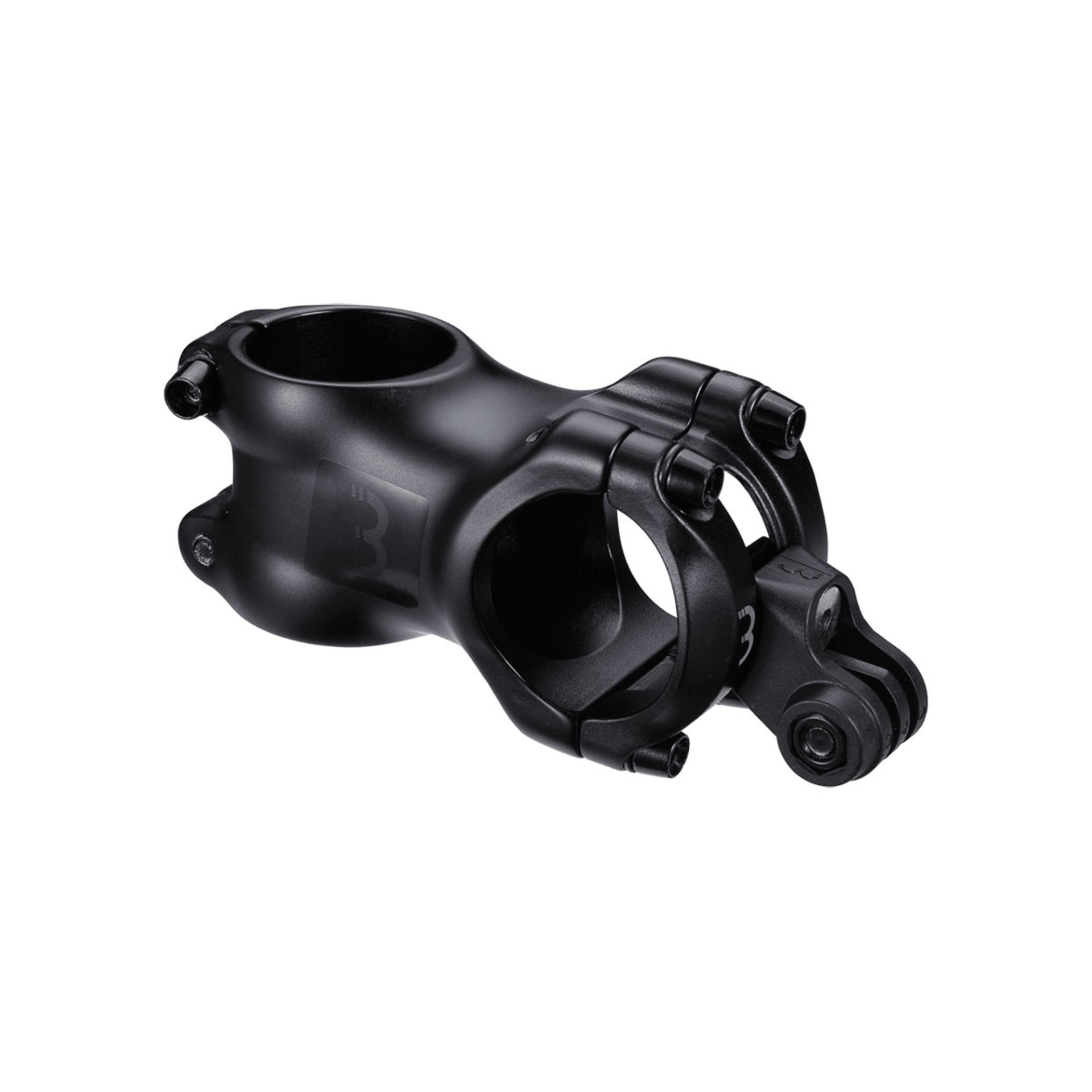 BBB Cycling BHS-09 Rider 2.0 Stuurpen Zwart +/-7D / 31.8mm