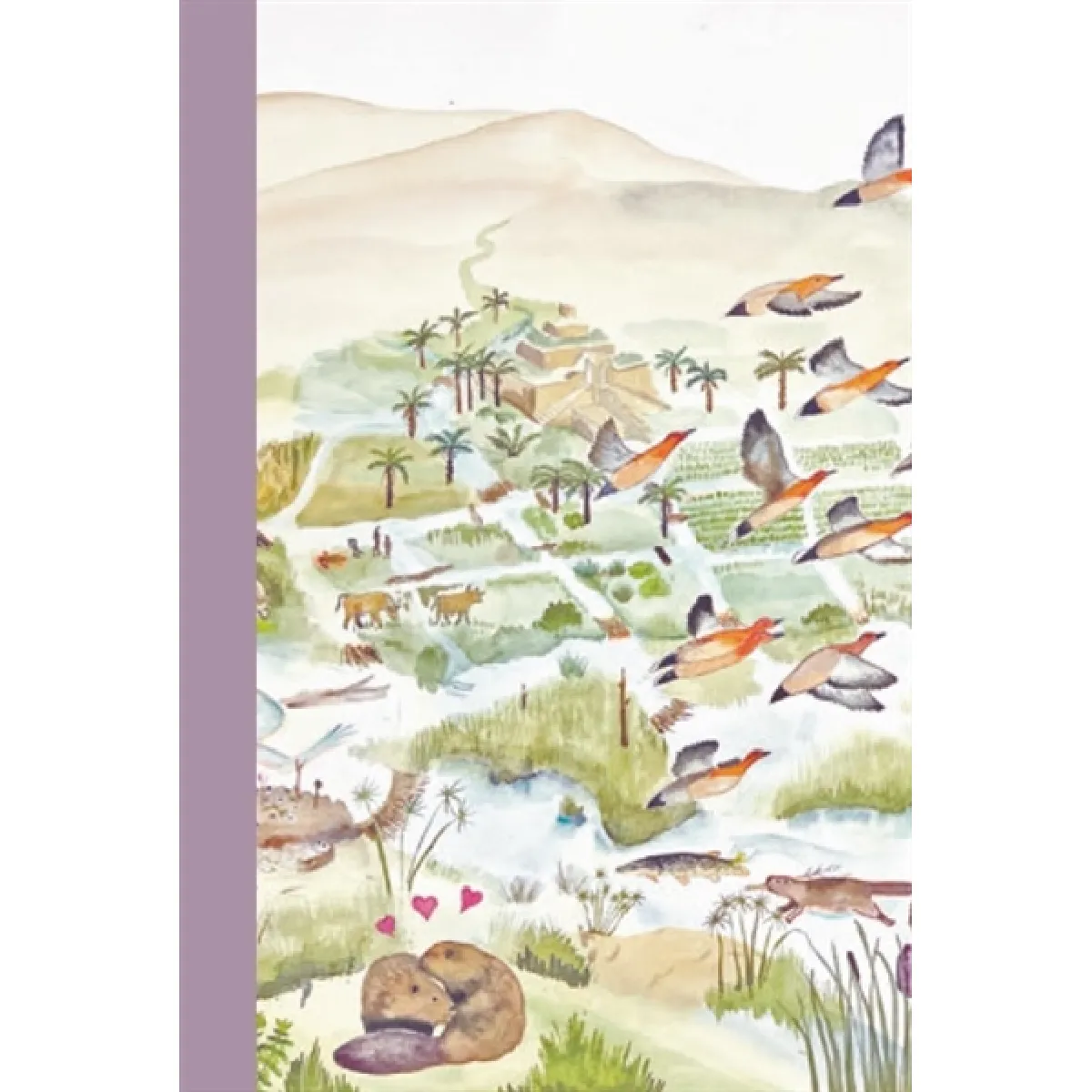 Suzanne Husky : le temps profond des rivières : exposition, Paris, Drawing Lab Paris, du 26 janvier au 7 avril 2024
