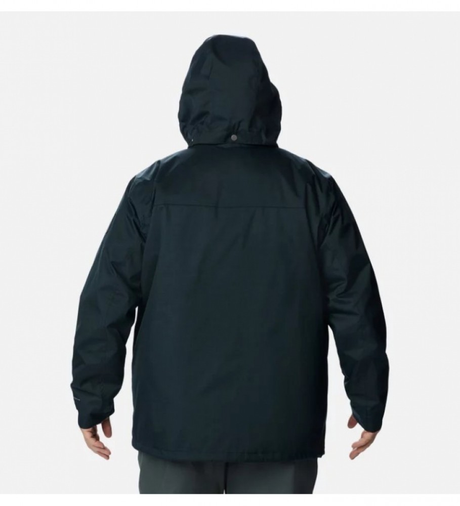 Columbia Parka Horizons Pine Interchange preto verde