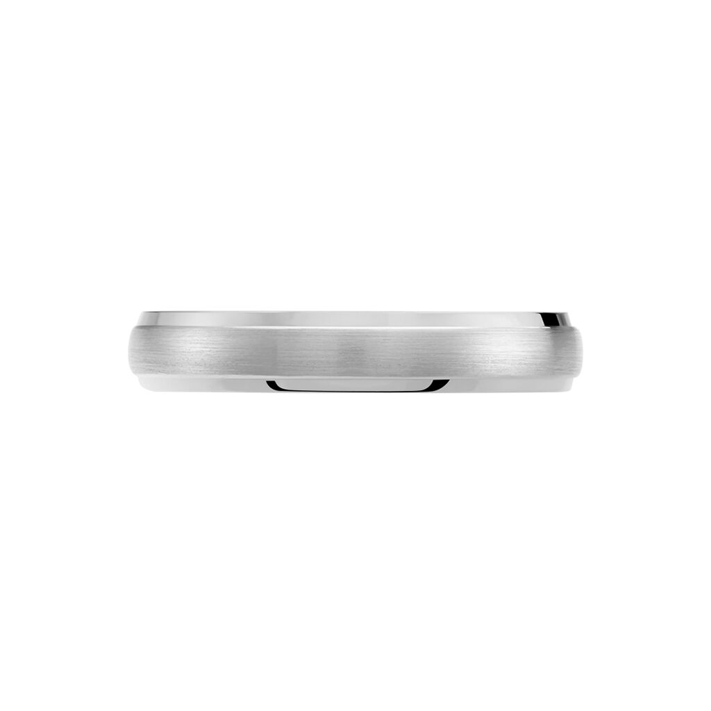 Alliance Phil Ruban Bombé Platine Blanc