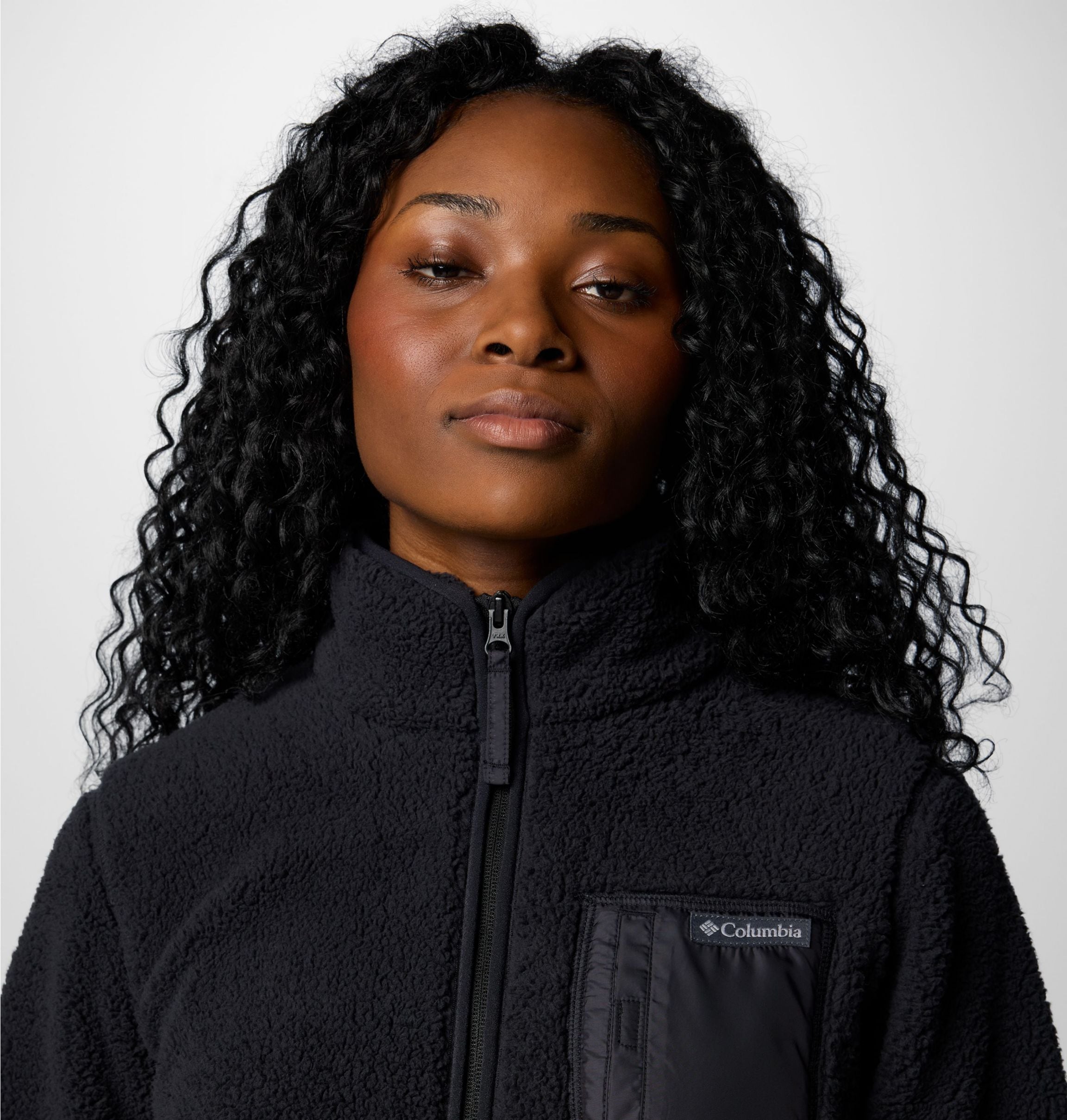 Columbia Fleecejacke »WEST BEND FULL ZIP II« 1 Stk. tlg.