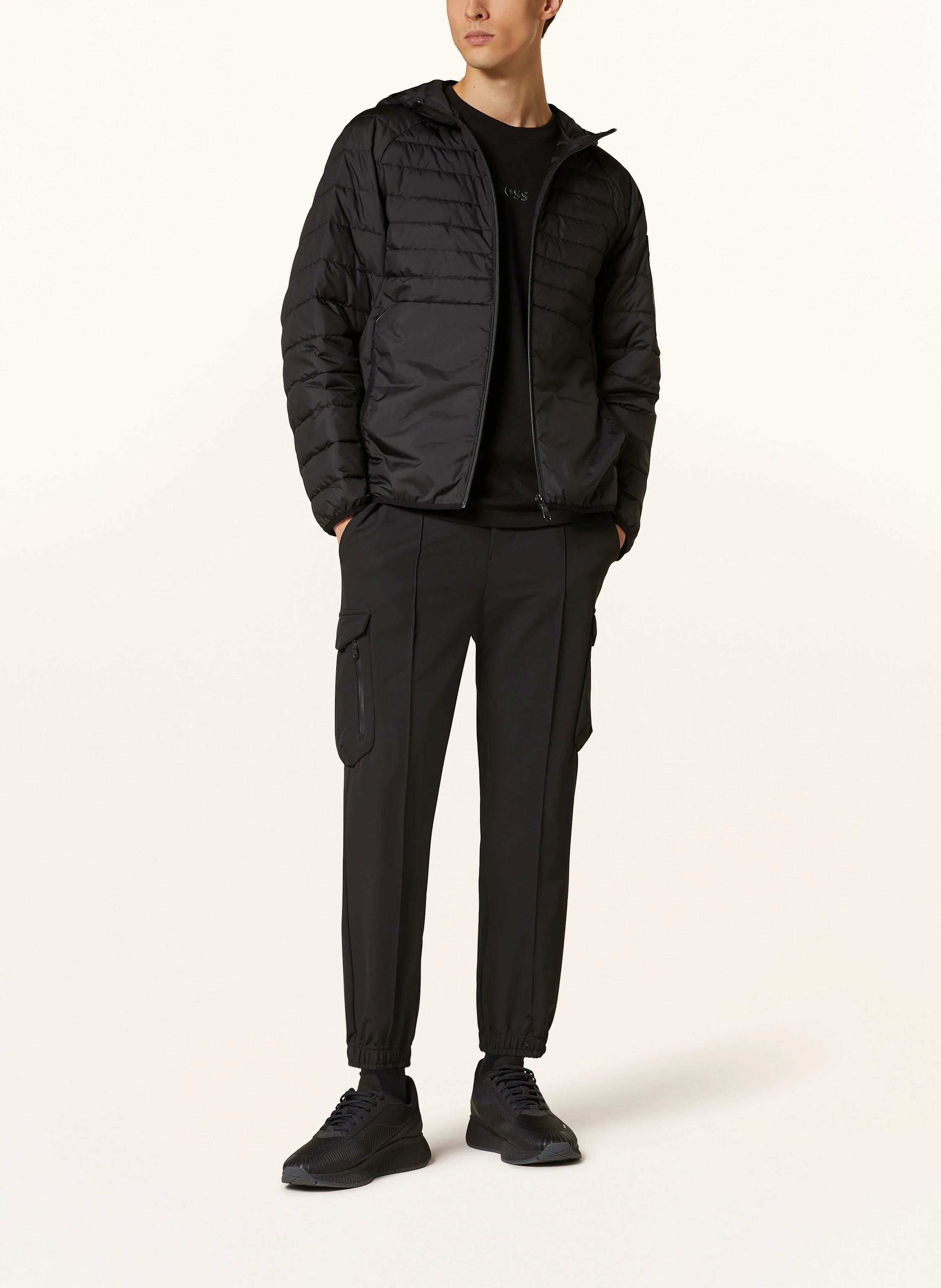 BOSS Steppjacke THOR