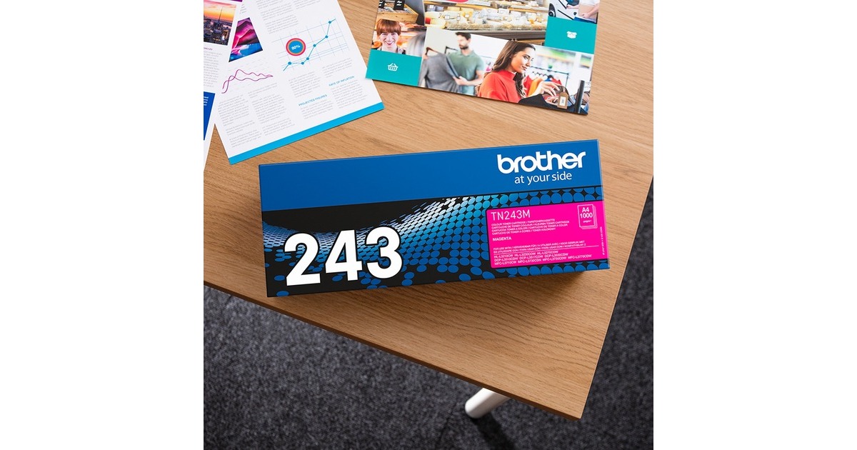 BrotherTN-243M toner