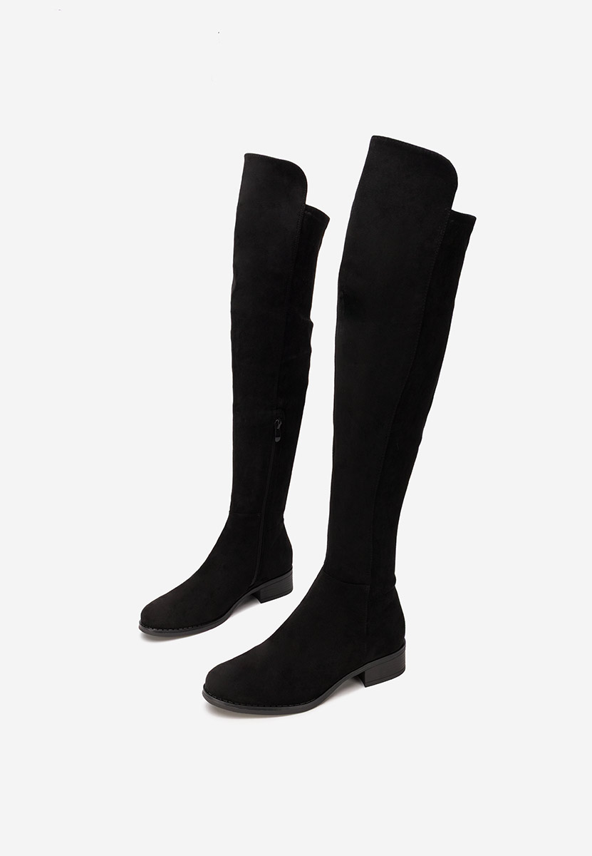 Cuissarde femme noires Inies