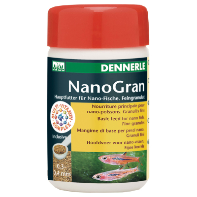Dennerle Nano Gran 100ml/55g