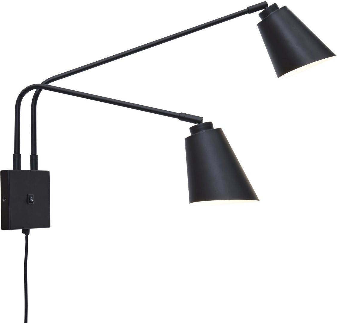 It's about RoMi   Bremen 2 spots Wandlamp