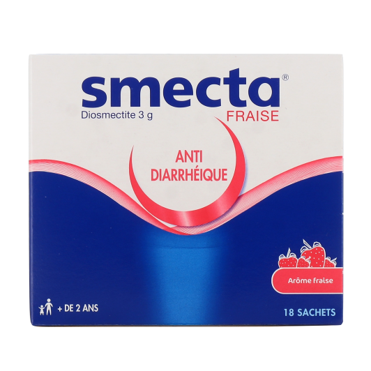 Smecta - Diarrhée
