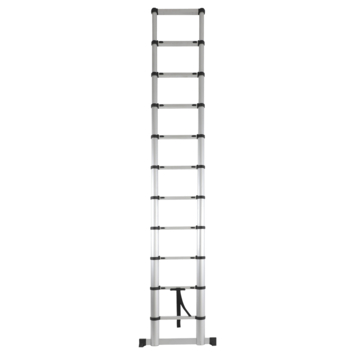 Handson Telescoopladder 11 treden