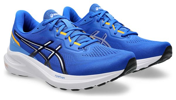 Chaussures Running Asics GT-1000 13 Bleu Homme