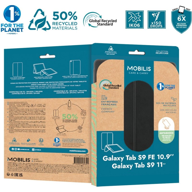 Mobilis Re.Life 27,9 cm (11