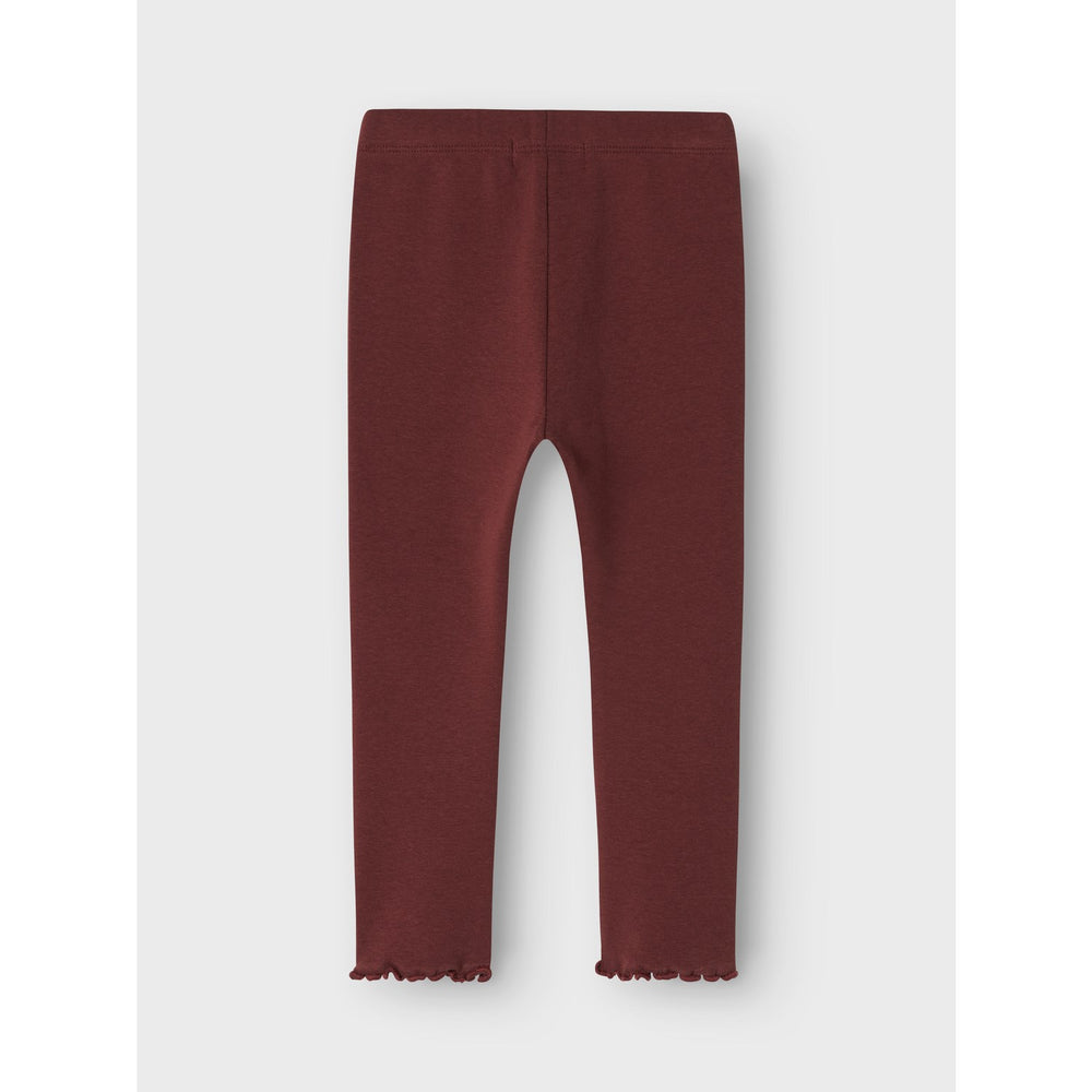 Køb Lil'Atelier Hot Chocolate Nmfgayo Fia Slim Leggings Lil