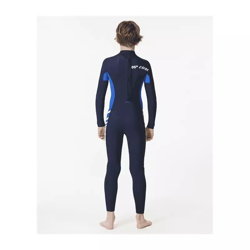 Combinaison intégrale junior RIPCURL Jnr Dawn Patrol Bz 53 Gb Navy
