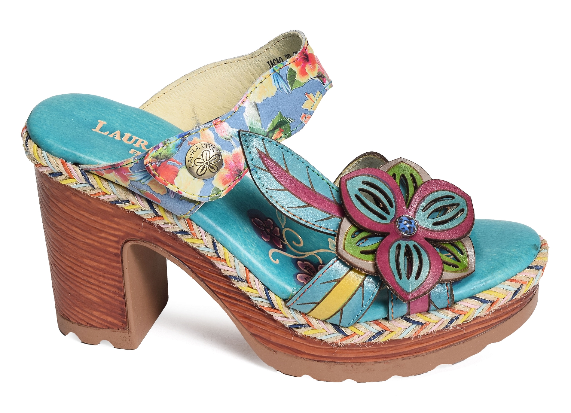 Jacao 20 turquoise