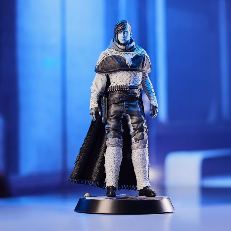 Numskull - Destiny Statue The Crow