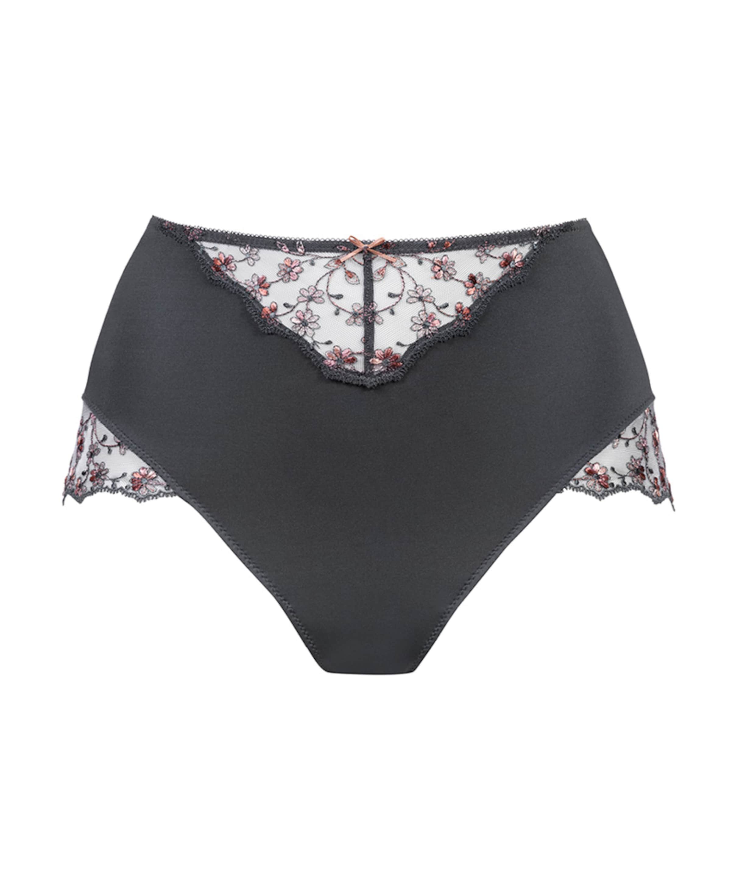 Mey Dames slip grijs