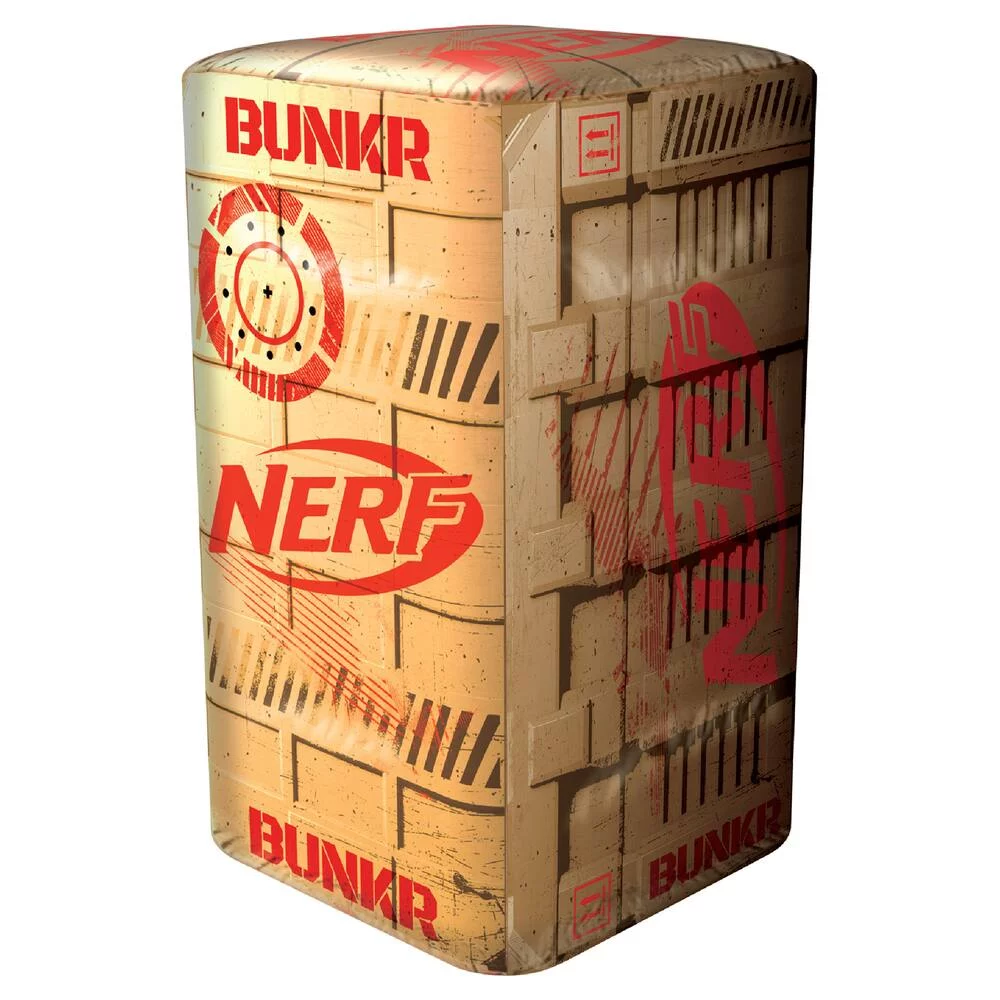NERF BUNKR - PACK COMPETITION