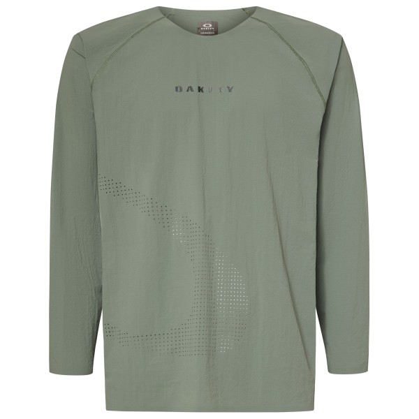 Oakley - Seeker Whip L/S Jersey - Maillot de cyclisme