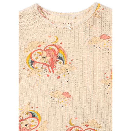 Konges Sløjd Minnie Bluse, Horn Stars, 92 cm