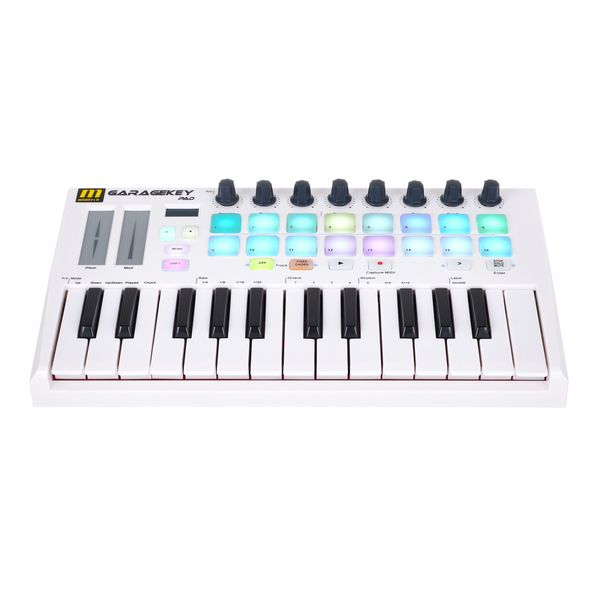 Miditech Garagekey PAD