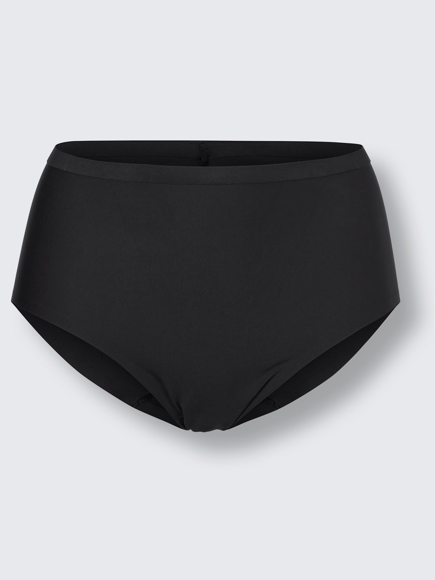 Slip gainant effet moulant