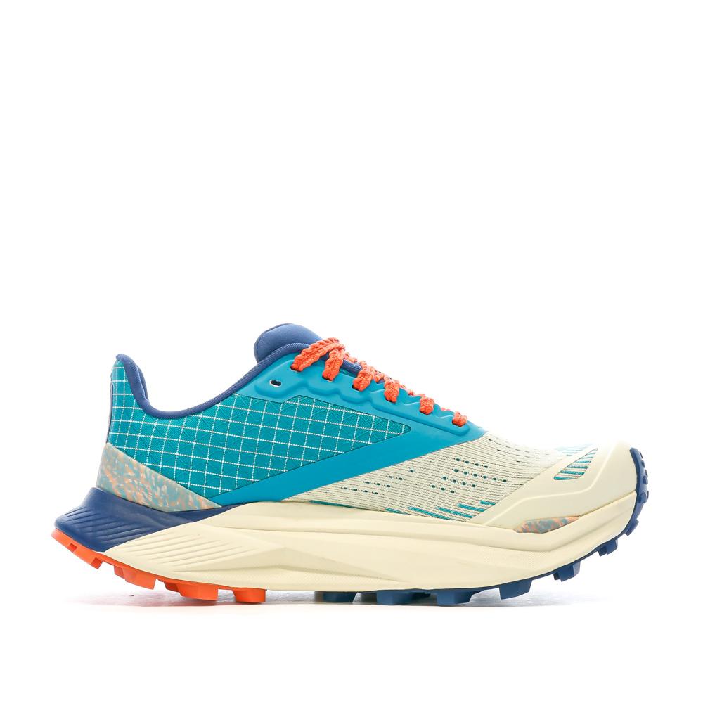 The North Face Chaussures de Trail Écru Femme The North Face Infinite 2