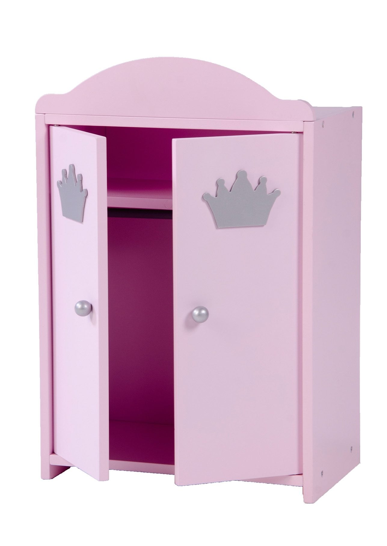 roba® Puppenkleiderschrank »Prinzessin Sophie« 2-türig