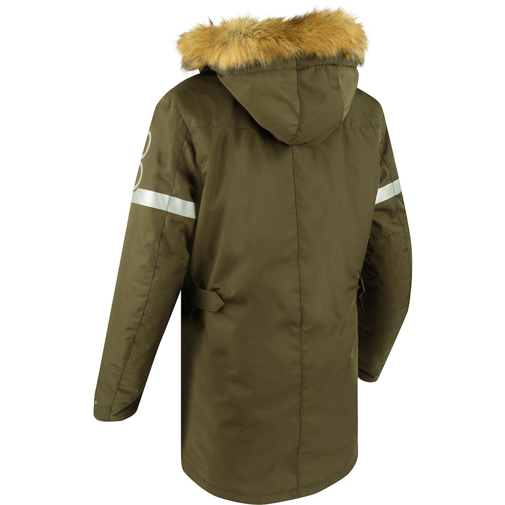 Bering - Veste Wembley Kaki