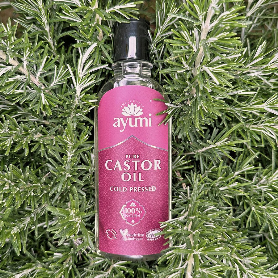 Ayumi Castor Oil 150ml