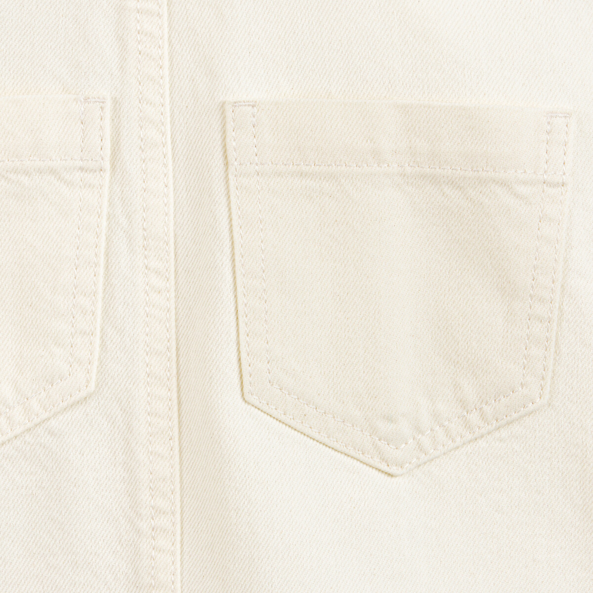 COLEÇÕES LA REDOUTE<br>Jardininhas em sarja