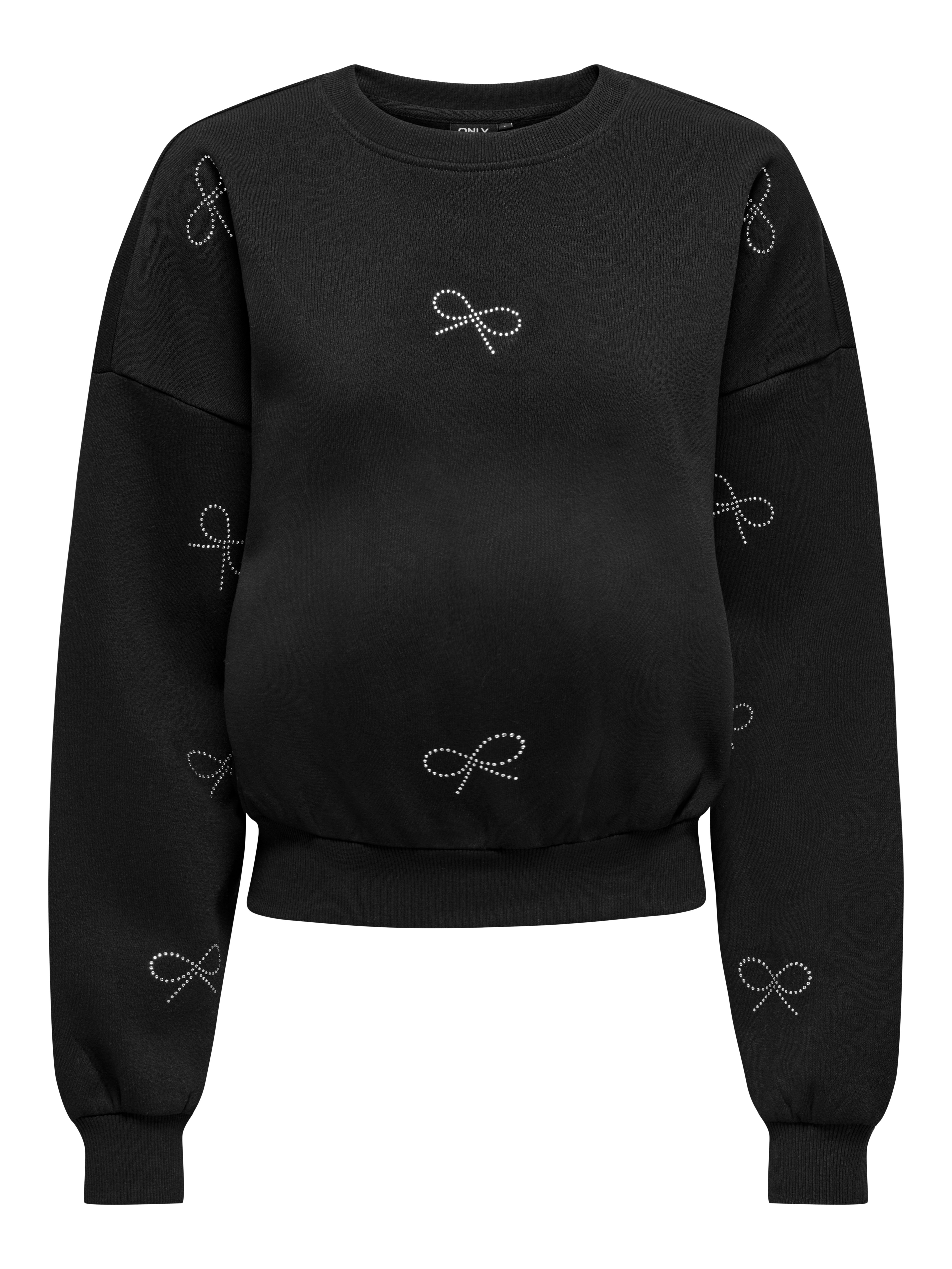 OLMBERIT Sweatshirt Black