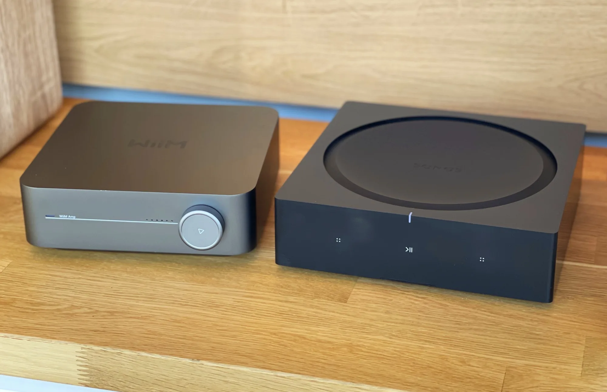 WiiM Amp Amplis hi-fi stéréo