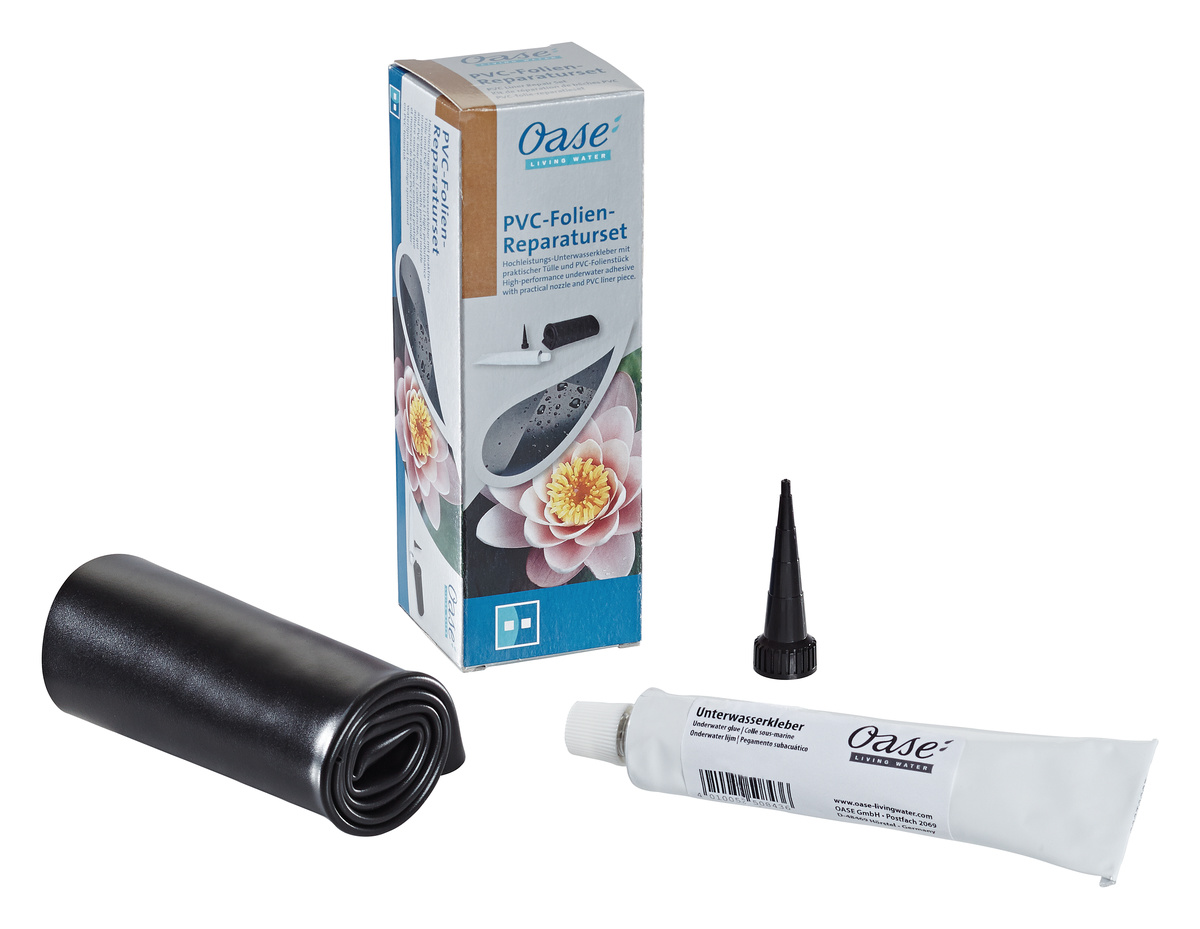 Oase PVC-folie-reparatieset
