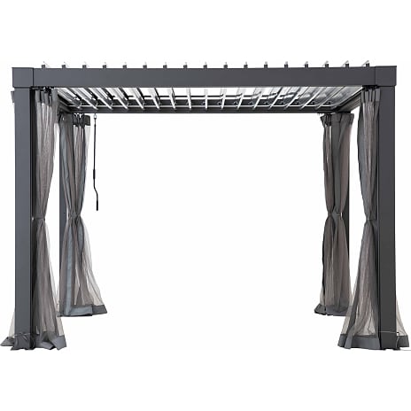 Net til Matterhorn Pergola