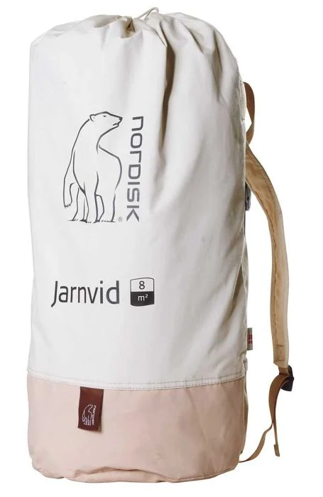 Jarnvid 8 Technical Cotton telt 4 prs.