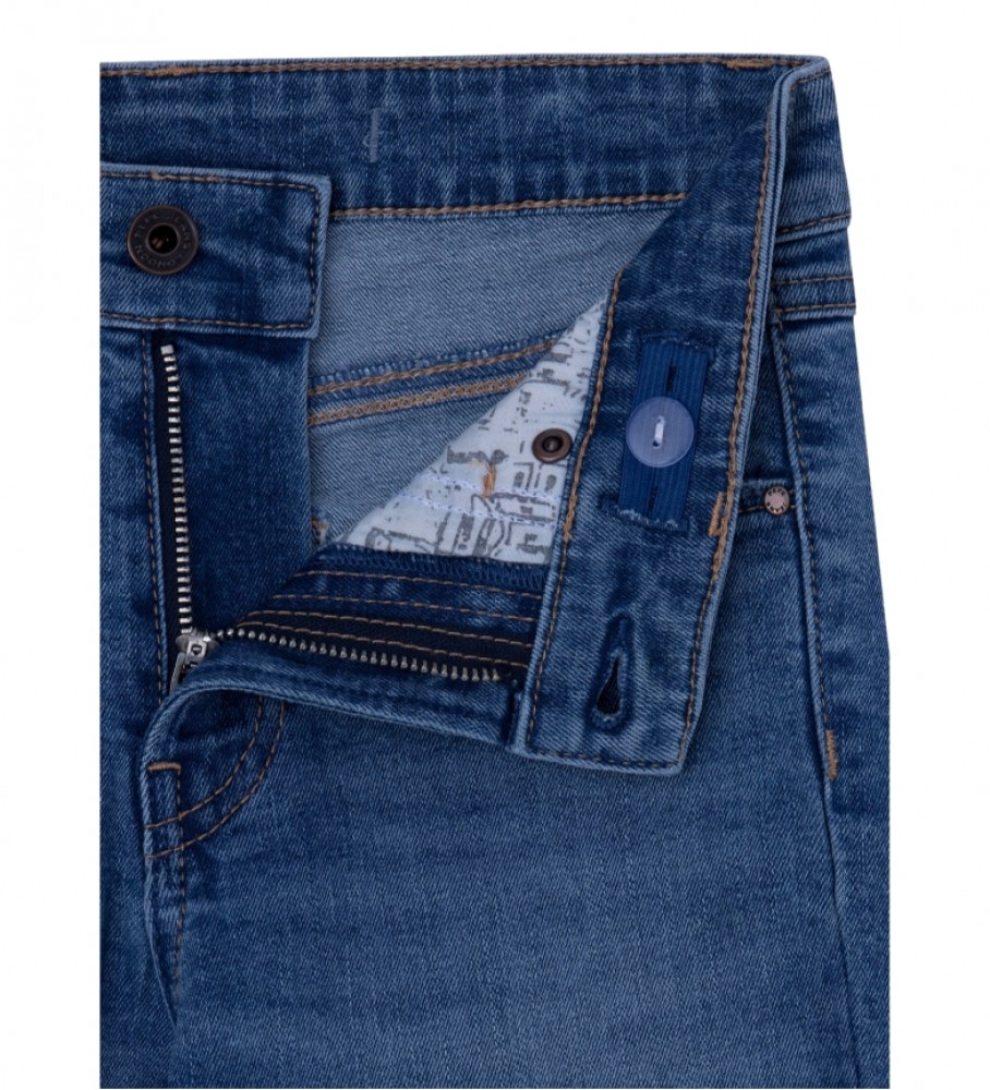 Pepe Jeans Jeans Willa Jr azul