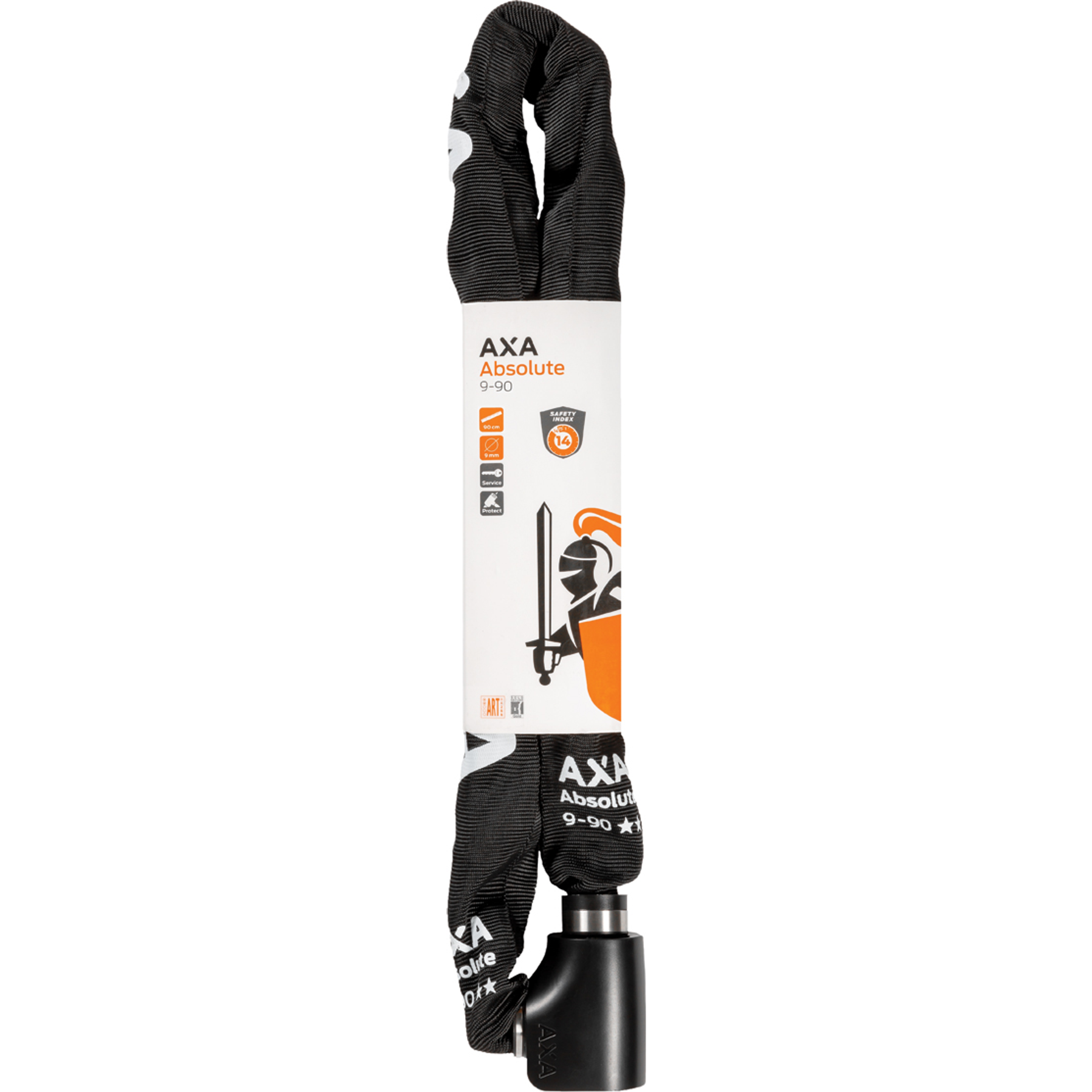 AXA Absolute 9 Kettingslot