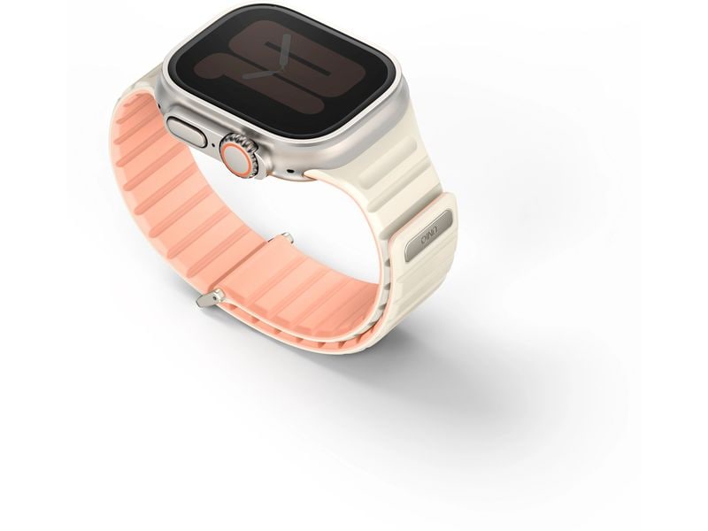 Uniq Revix EVO Apple Watch 42/44/45/49 mm Pink Armband für Apple Watch 42/44/45/49 mm