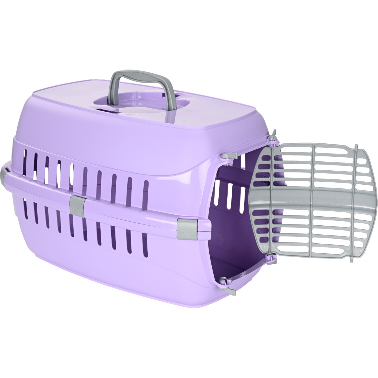 FIT+FUN Transportbox 50x32x31 cm lila
